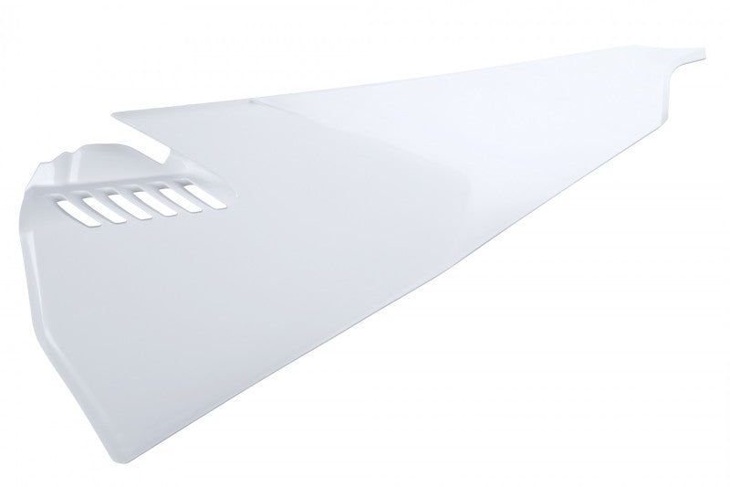 Acerbis Vented Airbox Cover - 20-23 Husq TE/TC/FC/FE - White