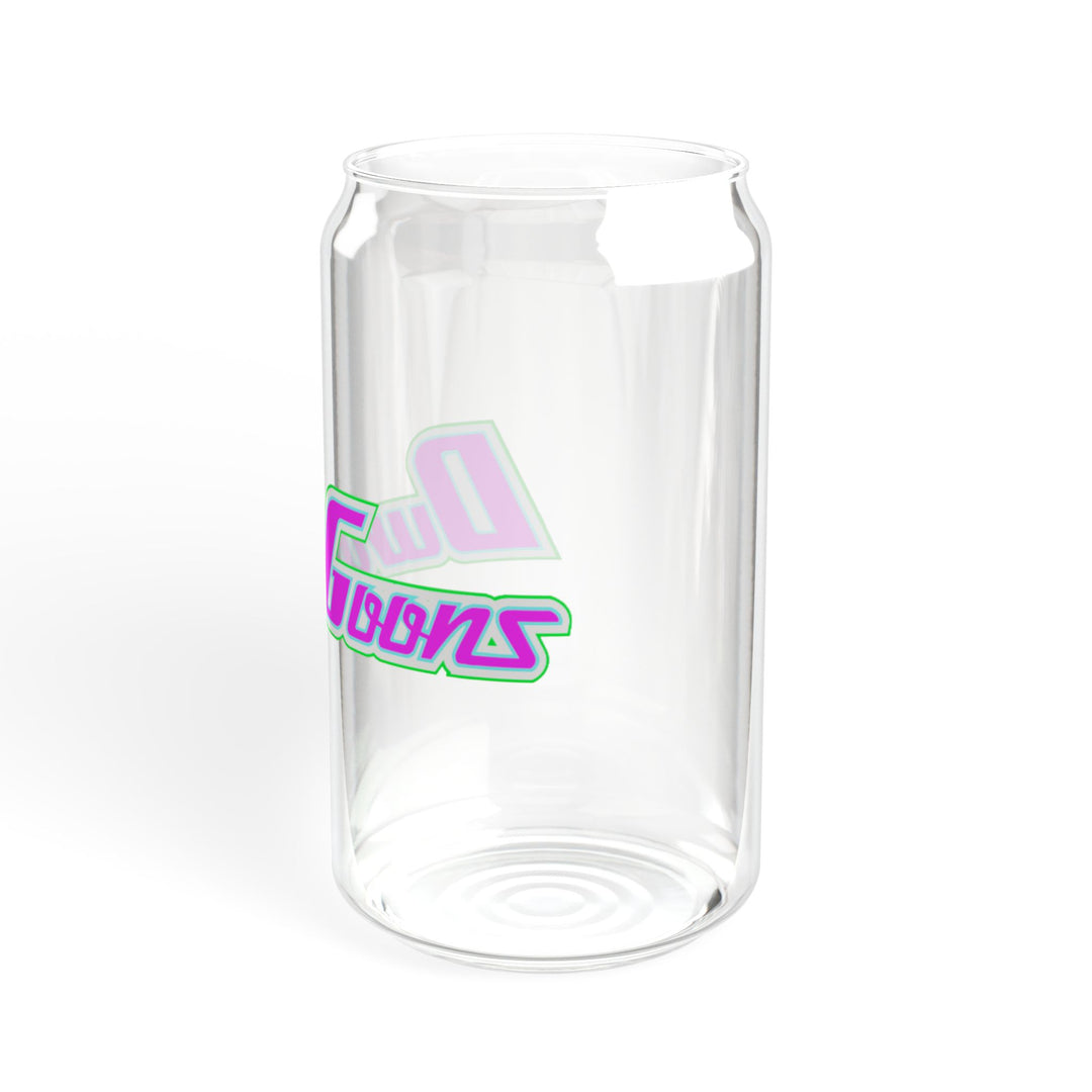 Dune Goons OG Logo Sipper Glass, 16oz