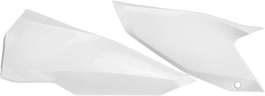 Acerbis Side Panels White - Husqvarna FC250 and More