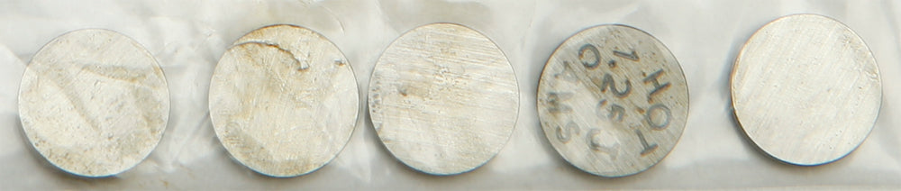 Hot Cams Shim Package Refills 7.48x1.25MM