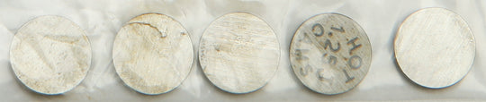 Hot Cams Shim Package Refills 7.48x1.25MM