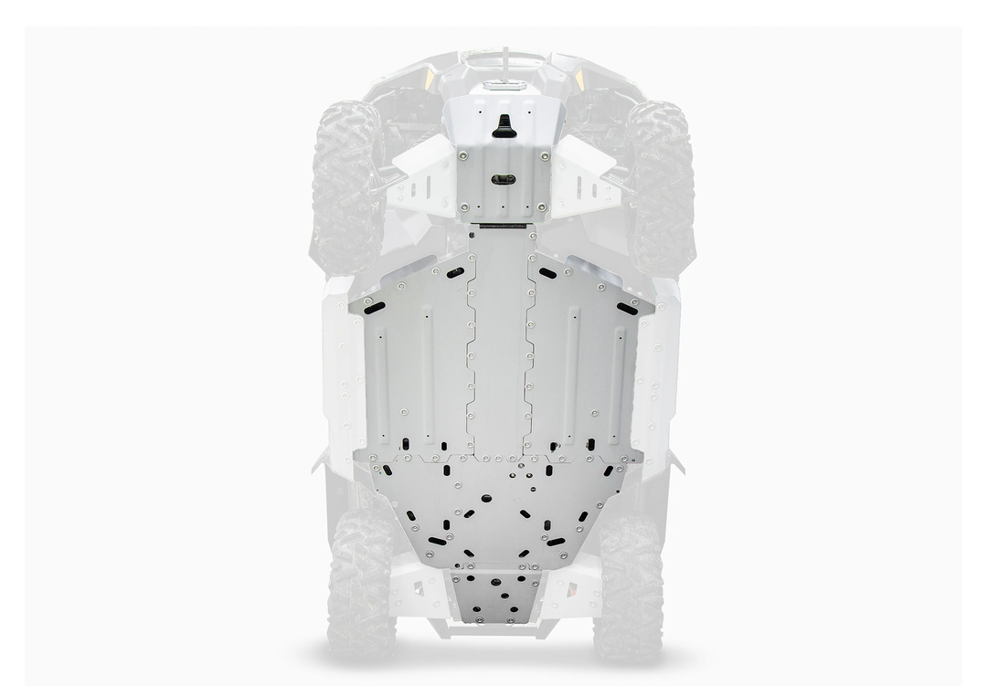 Rival Powersports Central Skid Plate