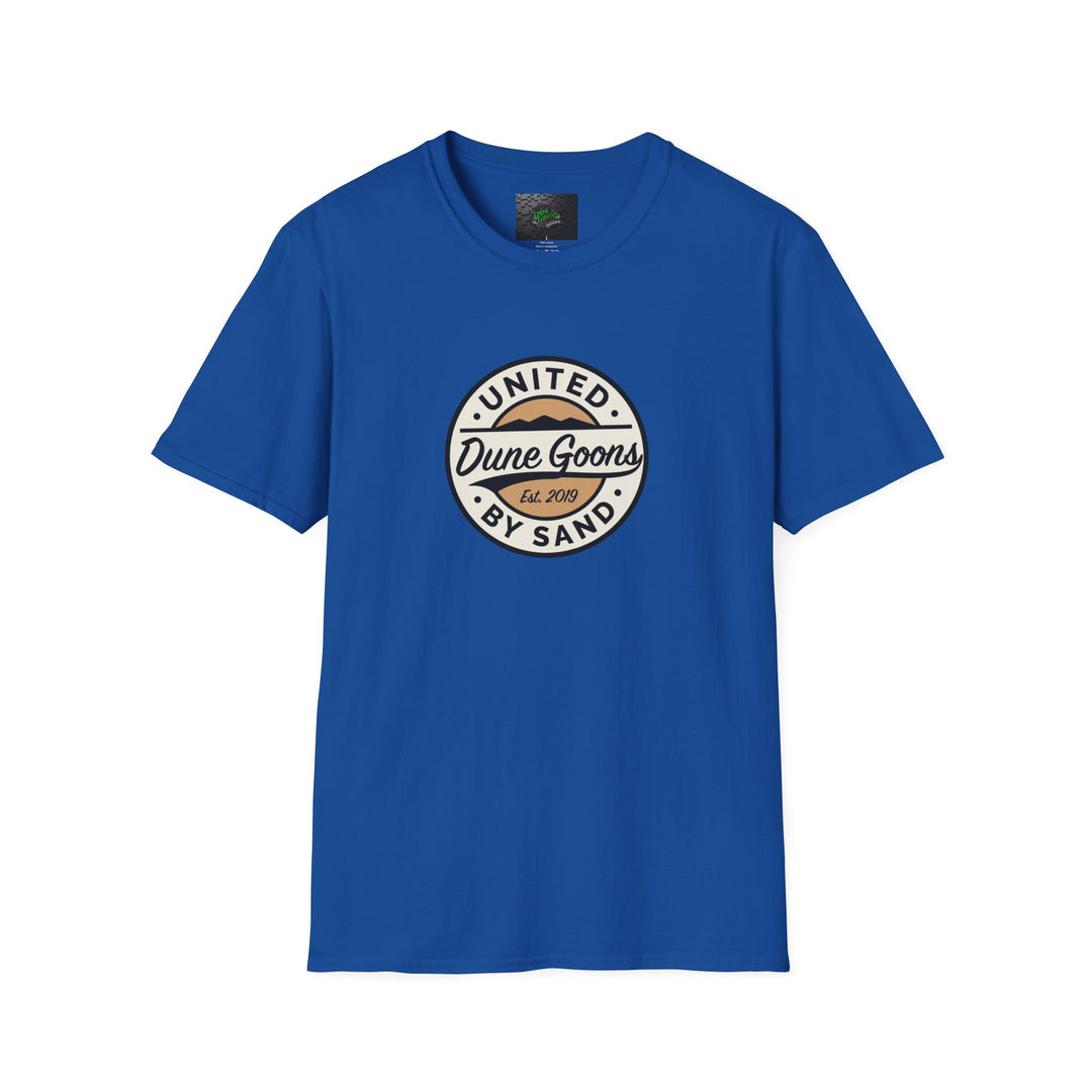 2026 Dune Goons Logo T-Shirt