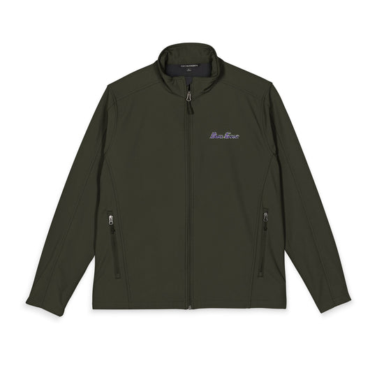 Dune Goons Port Authority® Men's Core Soft Shell Jacket (Embroidery)