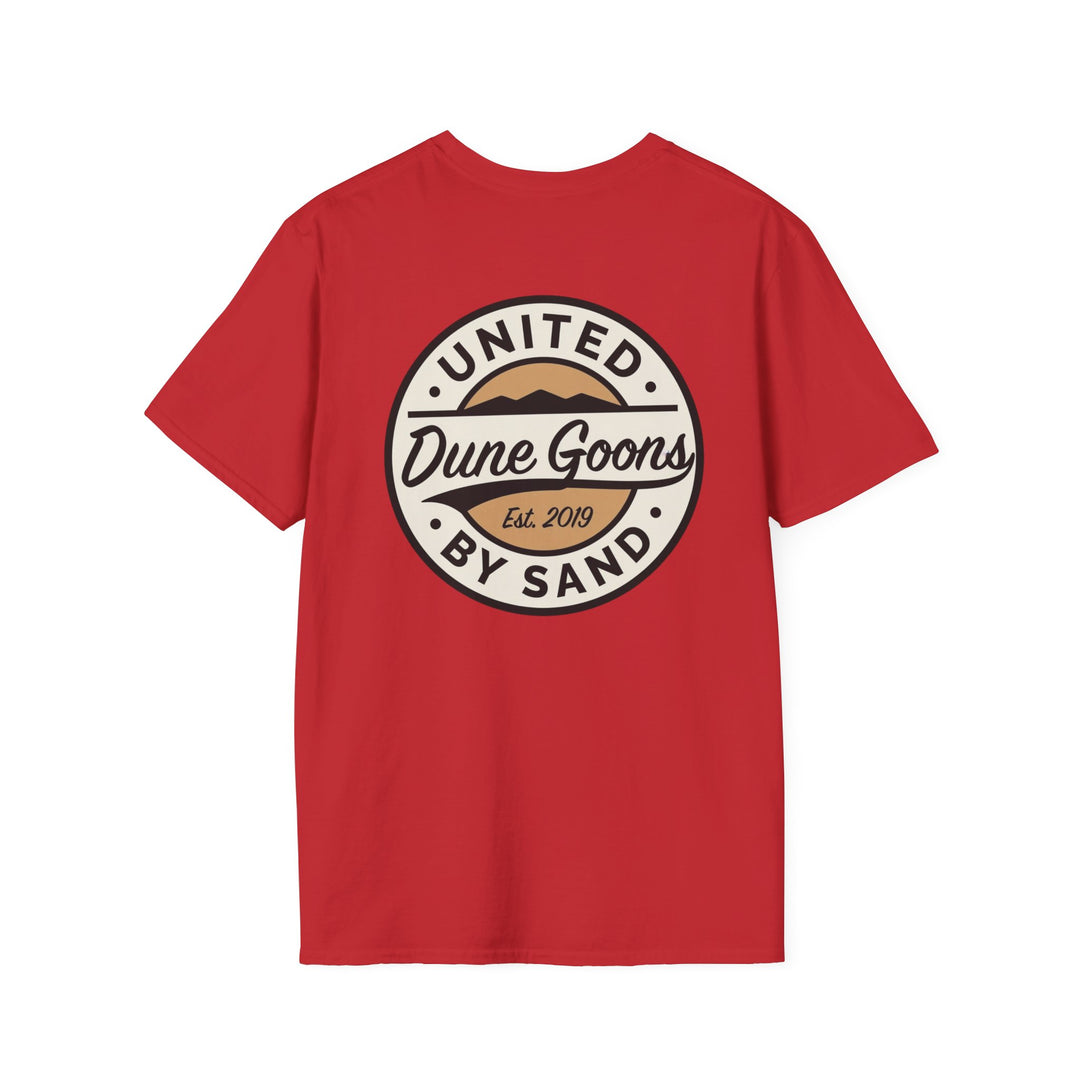 2026 Dune Goons Logo T-Shirt