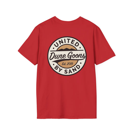 2026 Dune Goons Logo T-Shirt