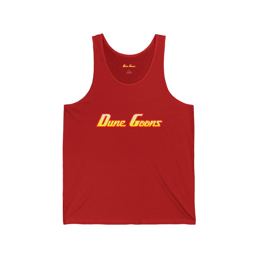 Dune Goons Retro Surf Tank