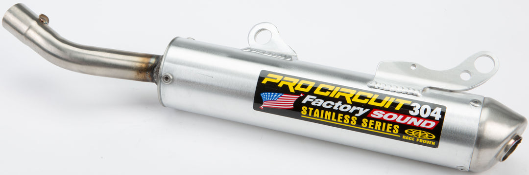 Pro Circuit R-304 Silencer - Suzuki RM250 2004-2008