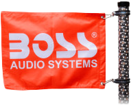 BOSS Audio Bluetooth 2 in FAT LED Whips - Pair