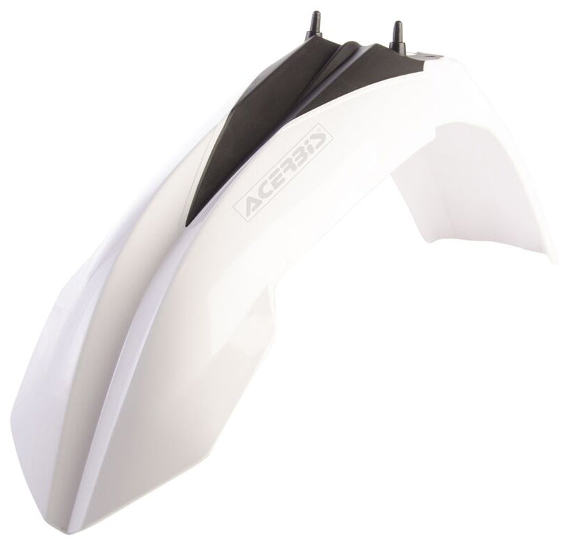 Acerbis Front Fender White (2314220002)