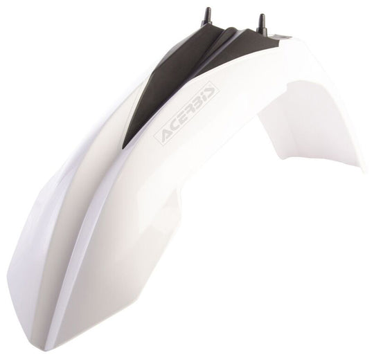 Acerbis Front Fender White (2314220002)