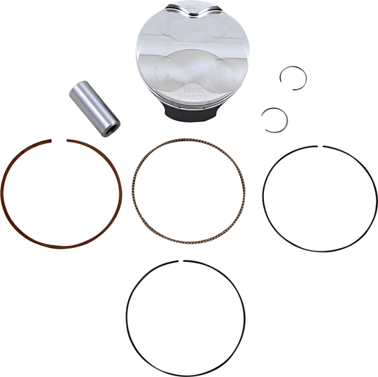 Wossner Piston Kit 75.97 Mm | - KTM 250 SX-F 2006-2012