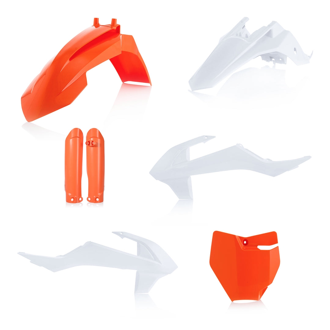 Acerbis Full Plastic Kit KTM Original (2791527705)