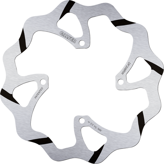 Galfer Brake Rotor Fixed - Kawasaki KX450 2019-2023