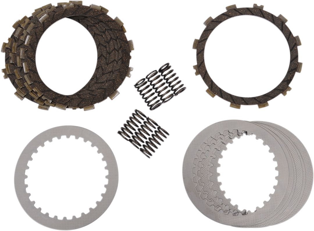 EBC Clutch Kit - Suzuki RM125 2002-2008