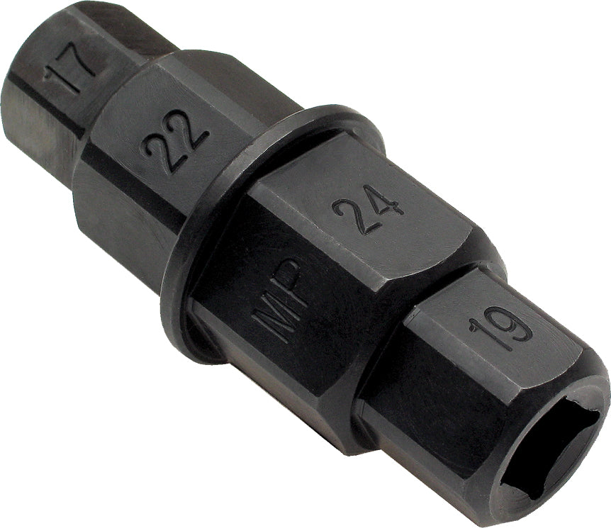 Motion Pro T-6 Hex Axle Tool Chromoly (08-0397)