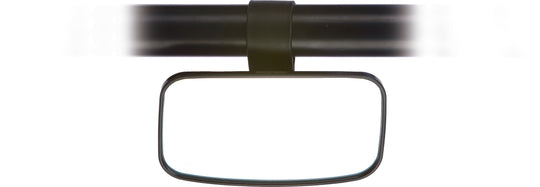 Open Trail Universal UTV Side / Interior Mirror - 4.5 x 8 in