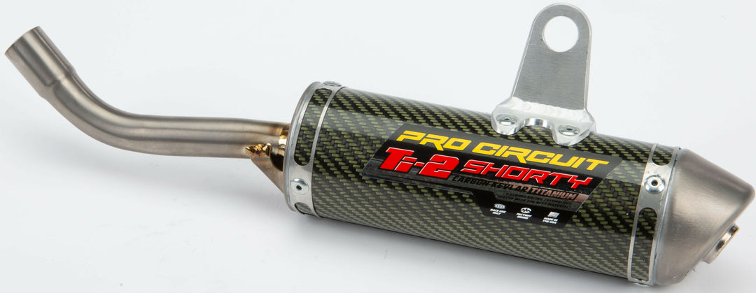 Pro Circuit Ti-2 Silencer - Gas Gas MC85 / Husqvarna TC85 / KTM 65SX 2025-2026