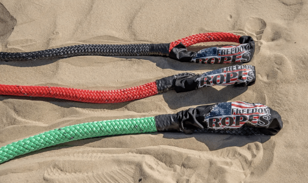 1/2"x20' Kinetic Energy Recovery Rope - Dune Goons