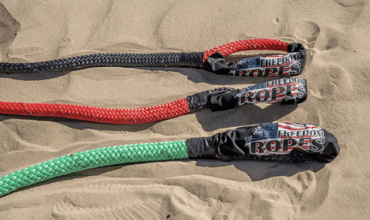 1/2"x20' Kinetic Energy Recovery Rope - Dune Goons