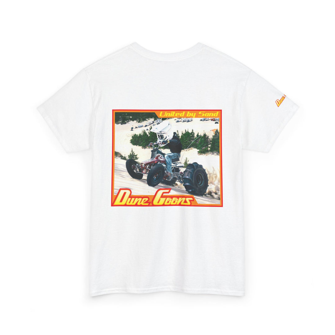Dune Goons Banshee Logo Unisex Heavy Cotton Tee