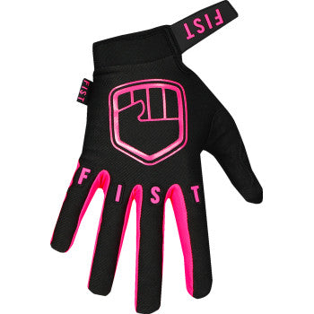 FIST Handwear Strapped Stocker Gloves - Fluoro Pink