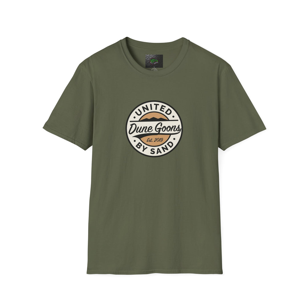 2026 Dune Goons Logo T-Shirt