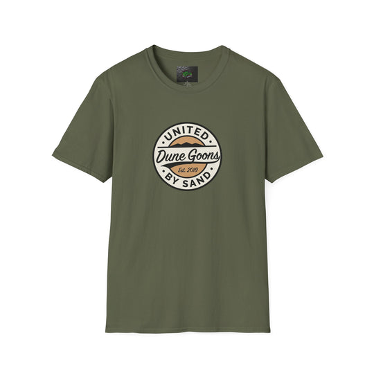 2026 Dune Goons Logo T-Shirt