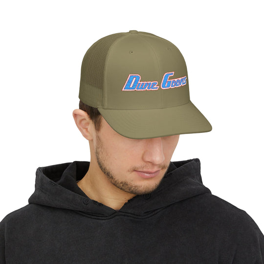 Richardson  — 'Dune Goons' Retro Embroidered Snapback