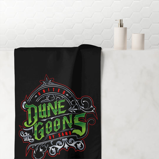Dune Goons Logo Bike Towel
