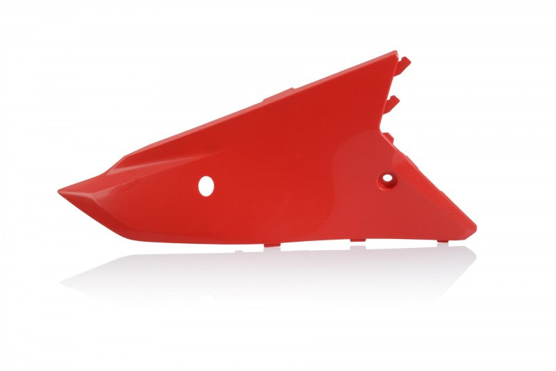 Acerbis Upper Side Panels - 21+ Hon CRF250/450 R/RX / R-S - Red