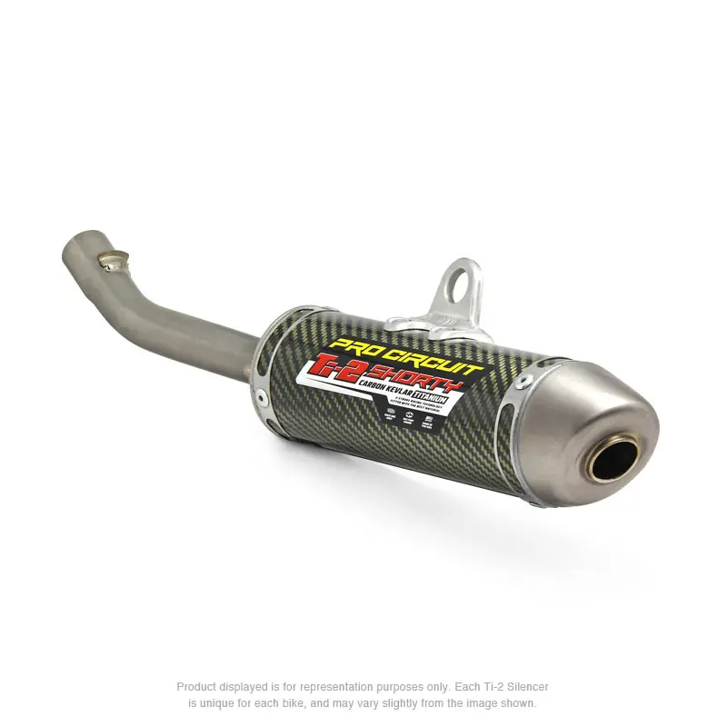 Pro Circuit Ti-2 Silencer - Kawasaki KX327/X 2027