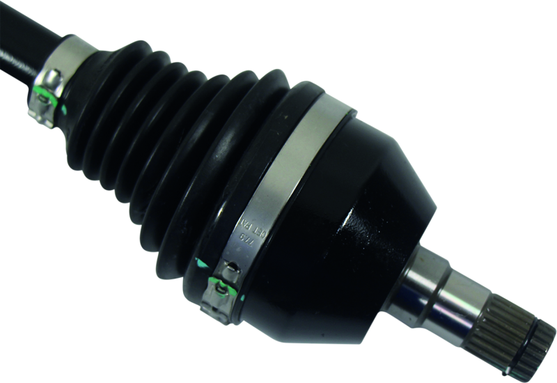 DragonFire Racing Hydra Axle Front - 2017-2018 Can-Am Maverick X3 X mr Turbo R