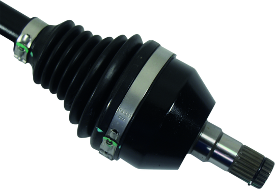 DragonFire Racing Hydra Axle Front - 2017-2018 Can-Am Maverick X3 X mr Turbo R