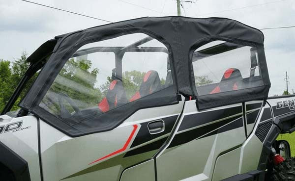 Seizmik UTV Soft Doors