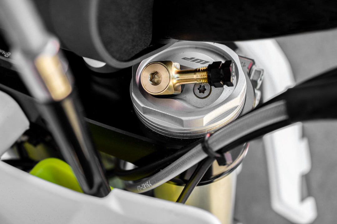 Works Connection Air Fork EZ Fill
