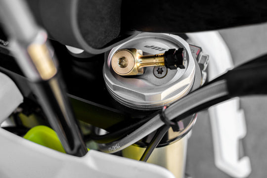 Works Connection Air Fork EZ Fill