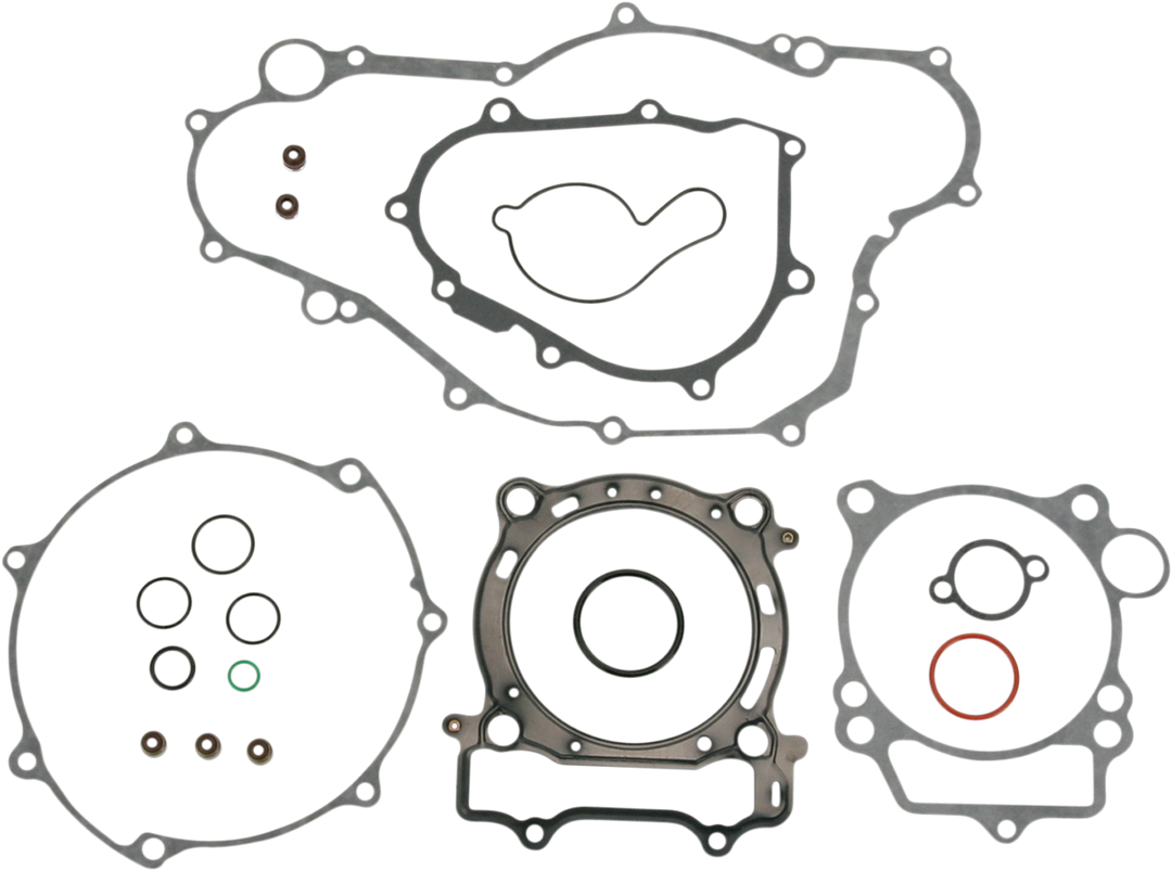 Moose Racing Complete Motor Gasket Kit - Yamaha YZ450F 2003-2005