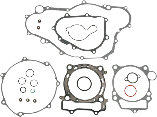 Moose Racing Complete Motor Gasket Kit - Yamaha YZ450F 2003-2005
