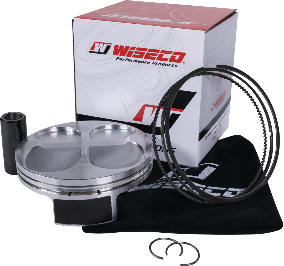 Wiseco ArmorGlide DLC Piston Kit 95mm 14:1