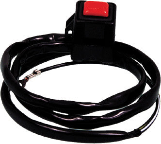 Fire Power Waterproof Kill Button - Suzuki RM / RMX