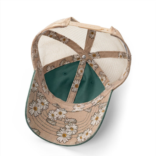 Women's Dune Goons Branded Washed Mesh-Back Cap