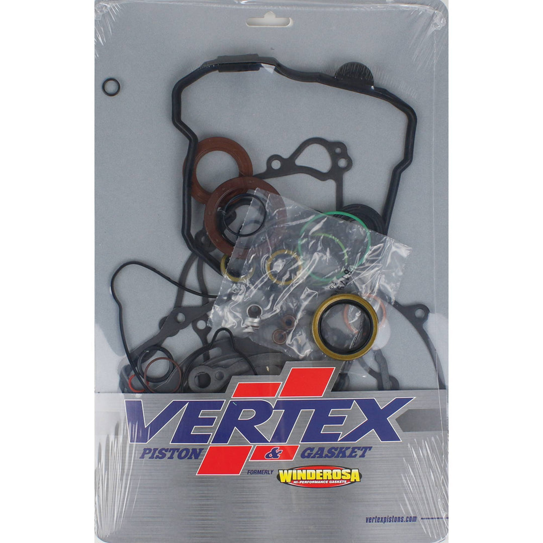 Vertex Complete Gasket Kit with Oil Seal
