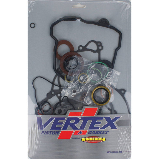 Vertex Complete Gasket Kit with Oil Seal