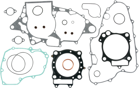 Moose Racing Complete Motor Gasket Kit - Honda TRX450R 2006-2009