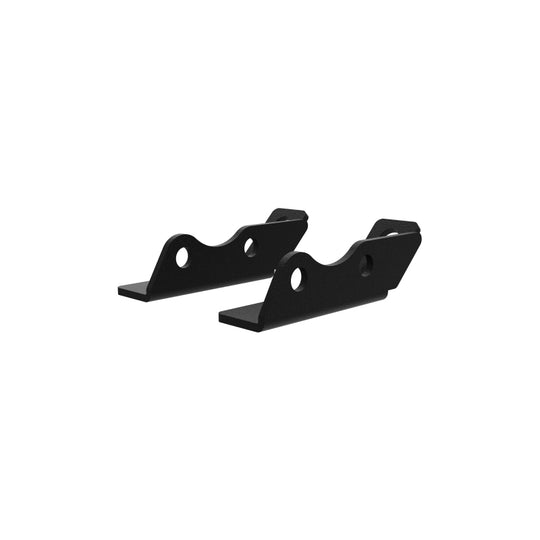 KC HiLiTES Platform One Quick Fist Roof Rack Mount - 45deg. (Does Not Include Rack)