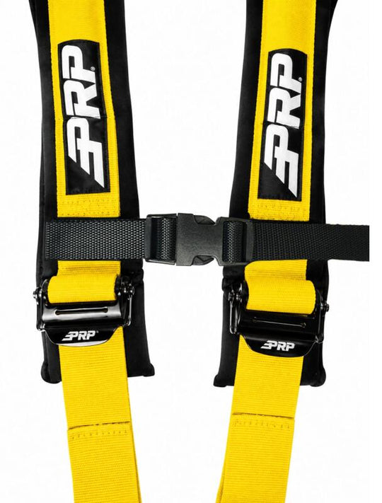 PRP Seats PRP 4.2 Harness Latch and Link- Yellow