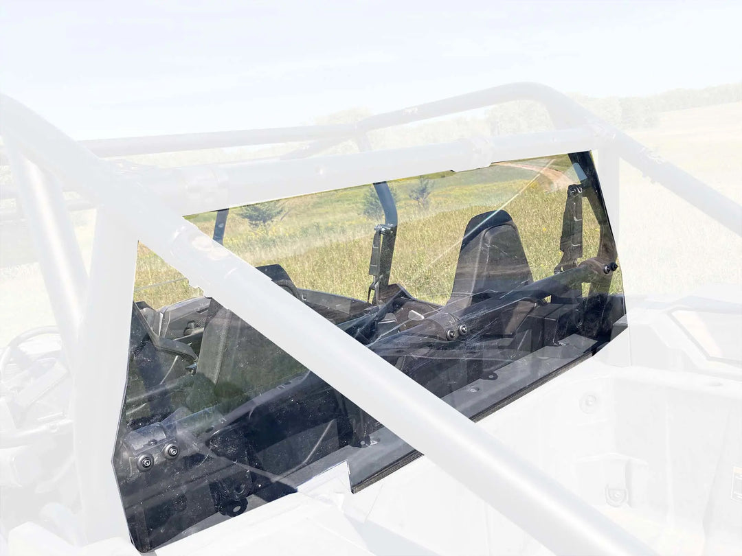 Kolpin Poly Front Windshield / Rear Panel - Polaris