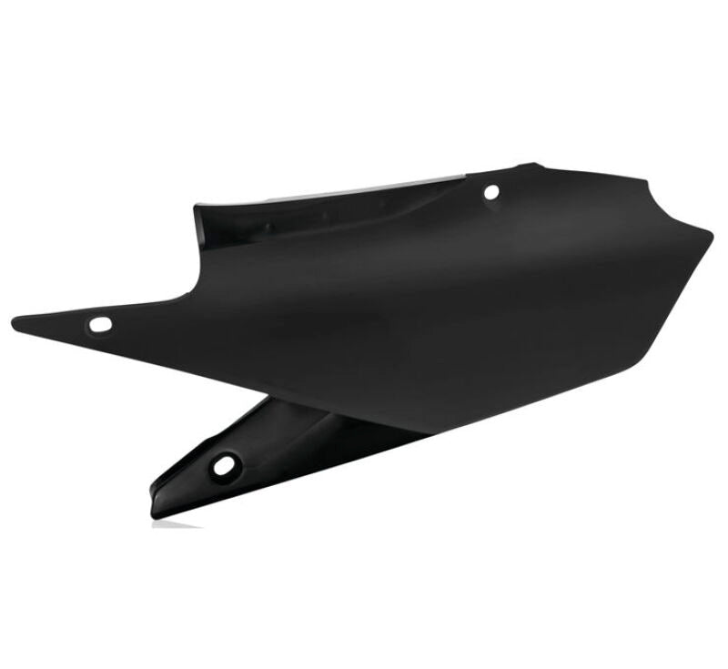 Acerbis Side Panels - 18+ Yam YZ-F / YZ-FX / WR-F - Black