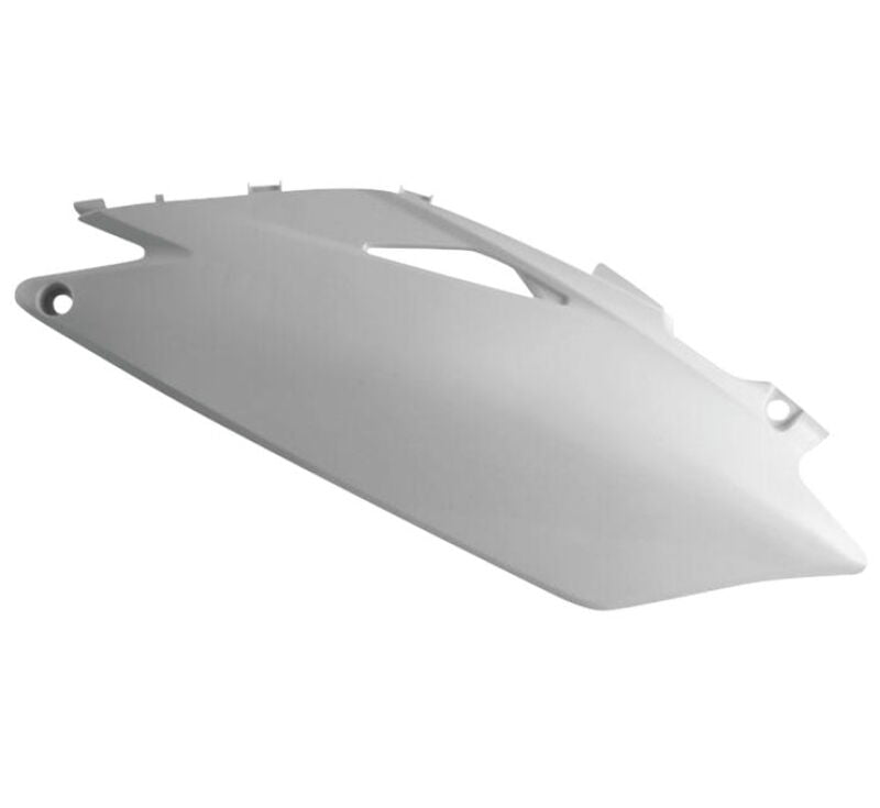 Acerbis Side Panels - 09-13 Honda CRF250R / CRF450R - White